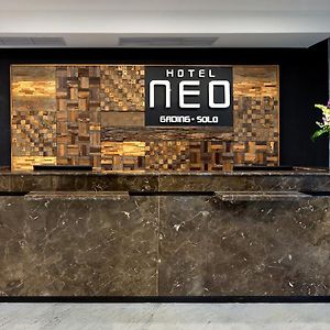 Hotel Neo Gading Solo